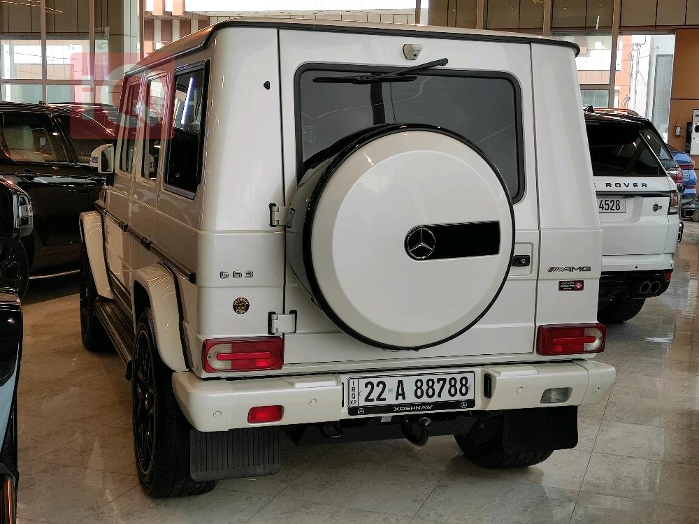 مێرسێدس بێنز G-Class